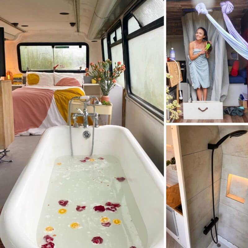 17 Creative Van Beds Ideas You Will Love VanConverts