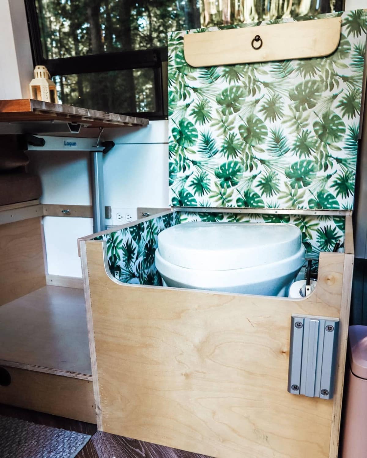 composting Toilet