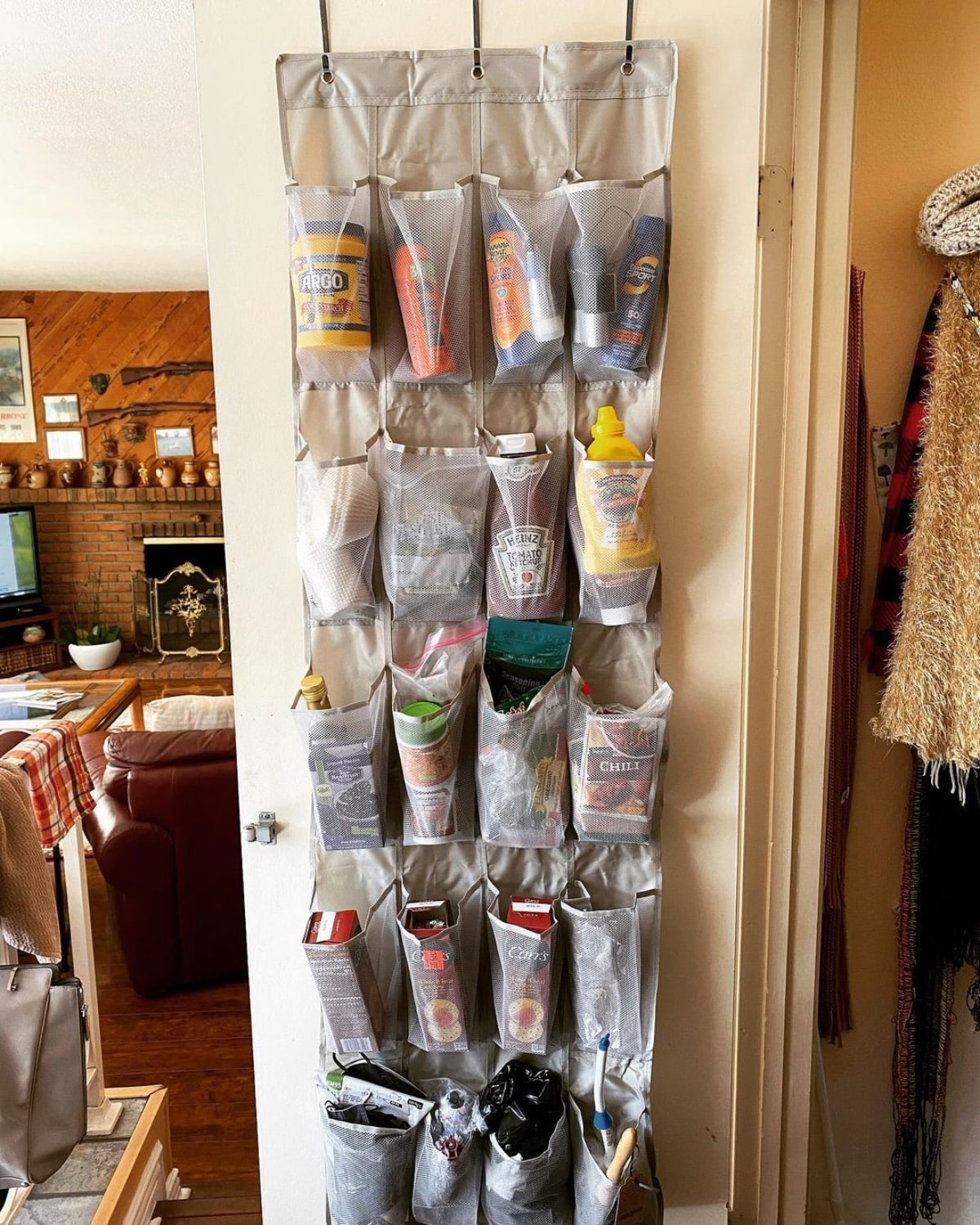 Hanging Shoe Holder