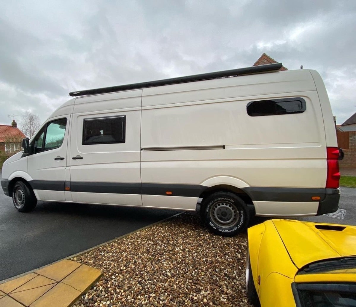 air conditioner van