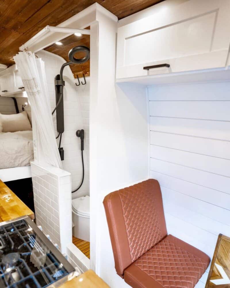 11 Creative Van Shower Ideas (Practical & Modern)