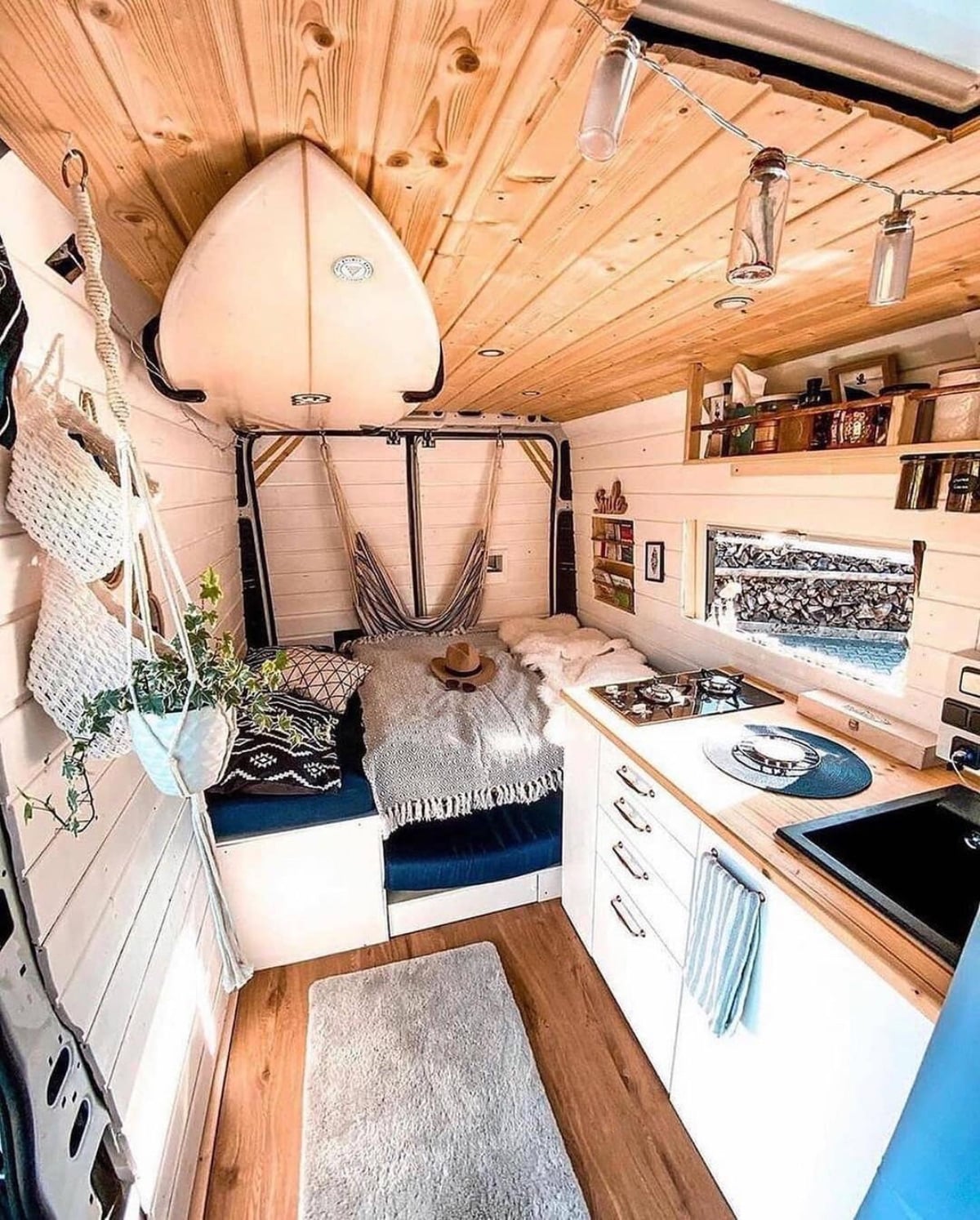 17 Creative Van Storage Ideas to Save Space 2023