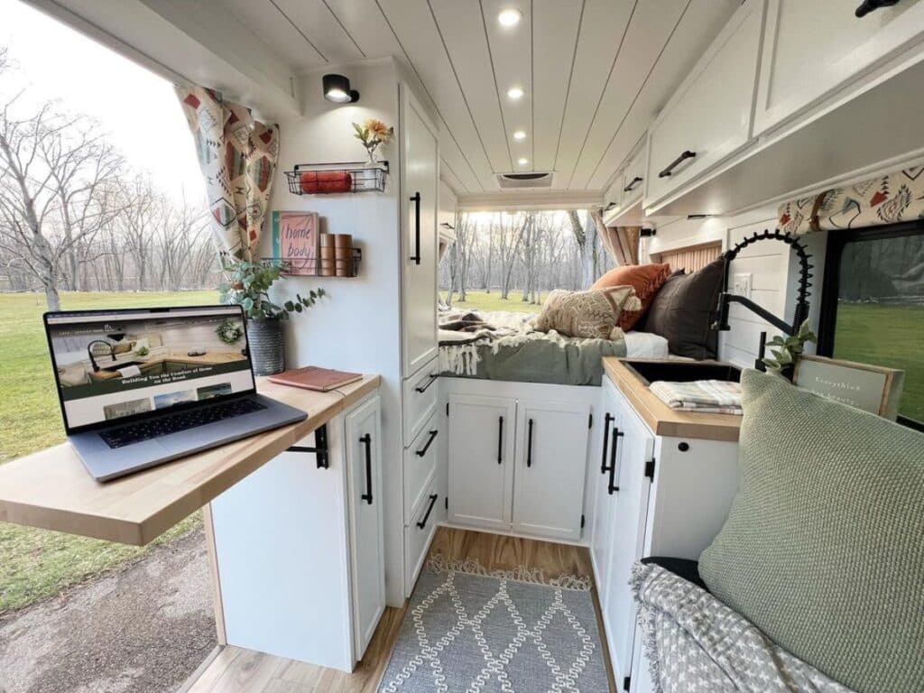 17 Creative Van Storage Ideas to Save Space (2023)