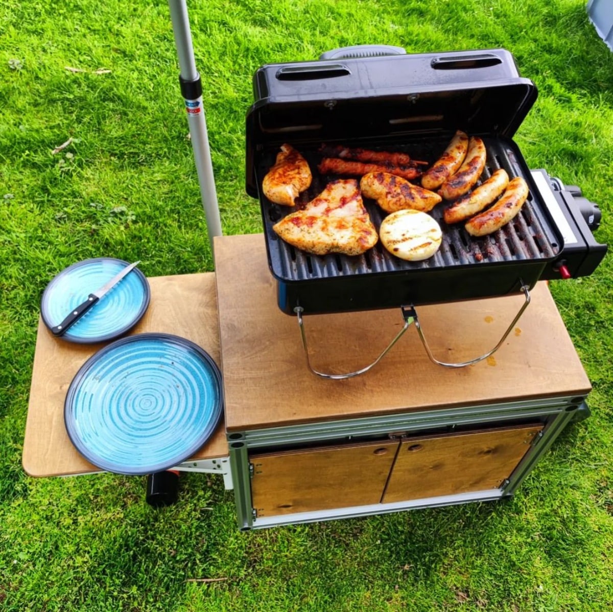 mini grill