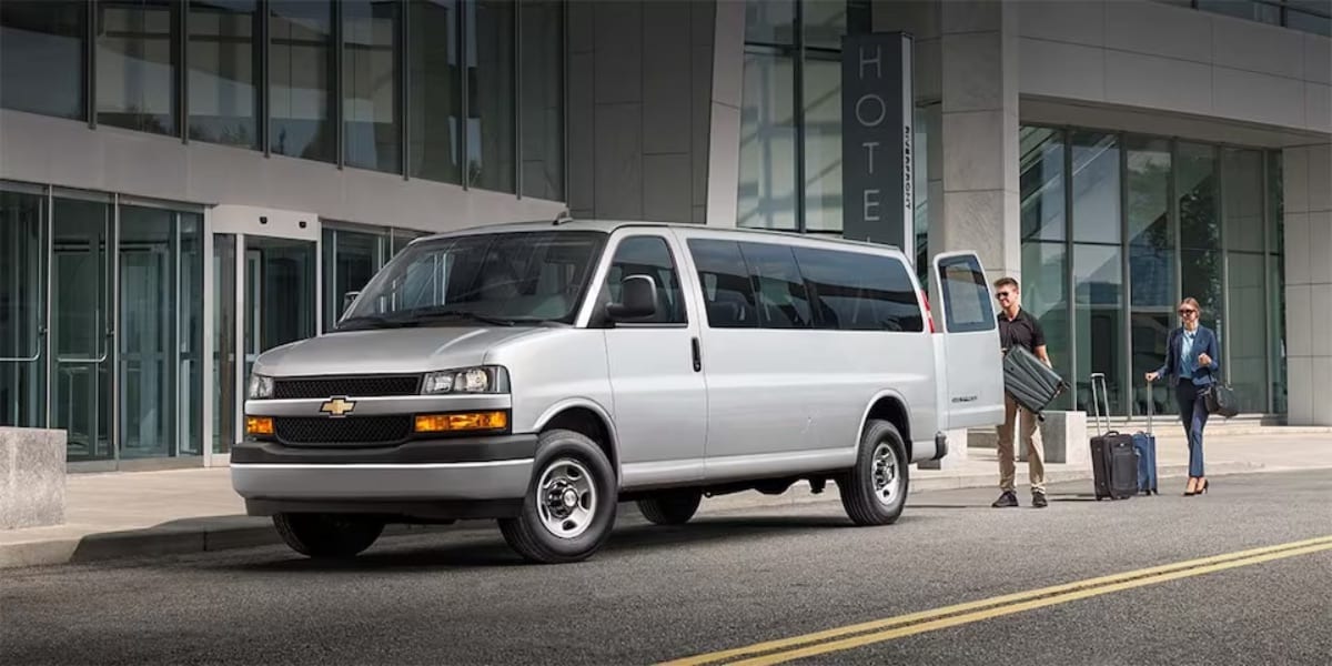 Chevrolet Express