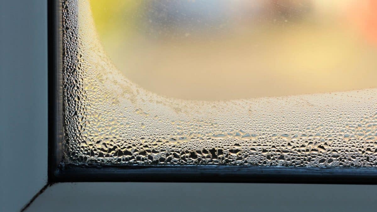 air flow and condensation