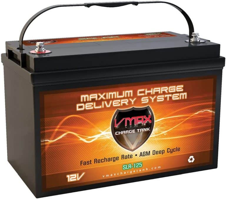 Best Battery for Solar in Camper Van Conversion and RV »