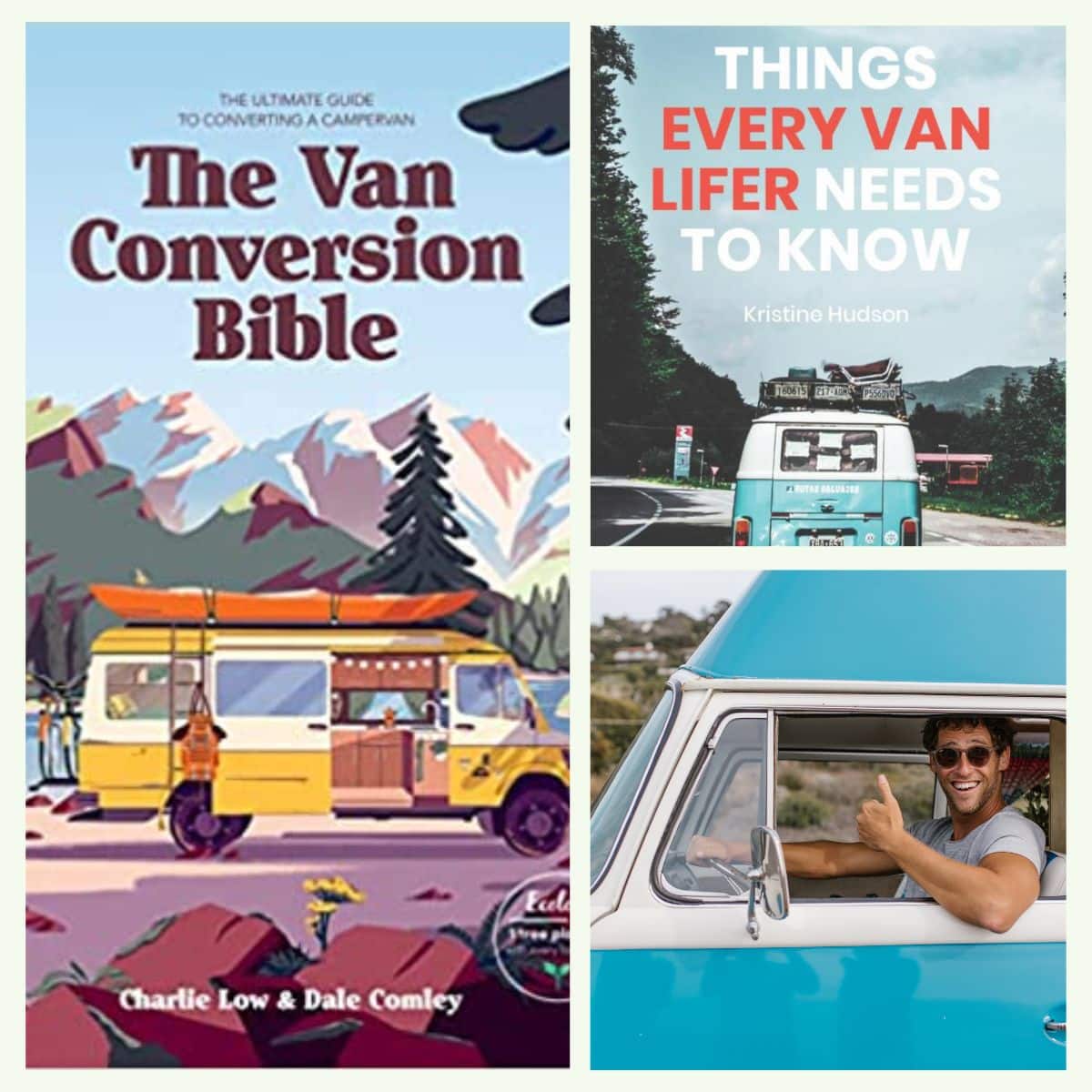 best books for van conversion