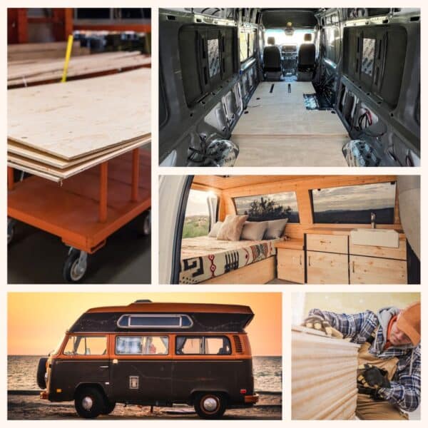 11 Camper Van Toilet Ideas (Modern & Cozy) »