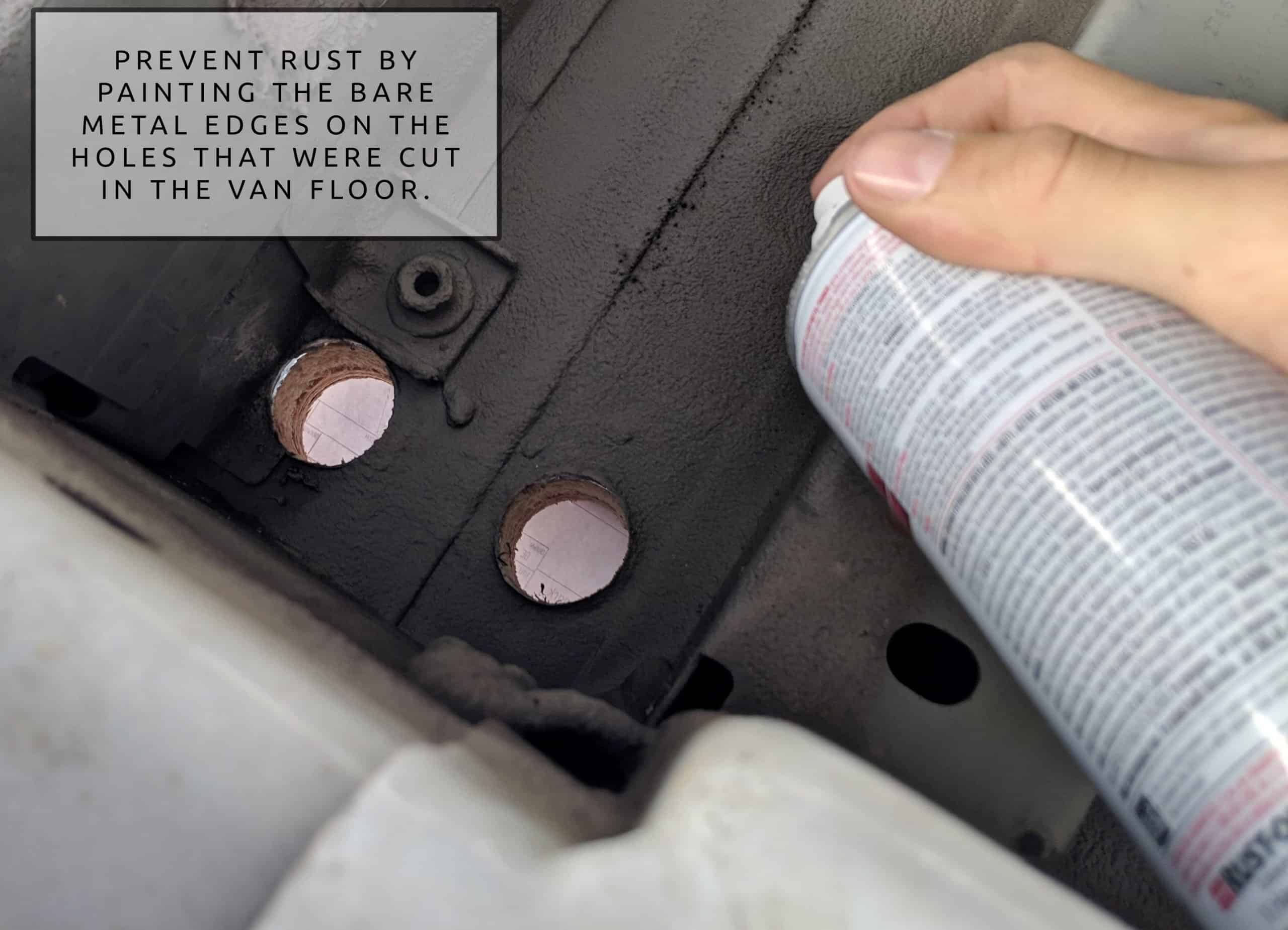 How to Install Propex HS2000 Propane Heater in a Camper Van