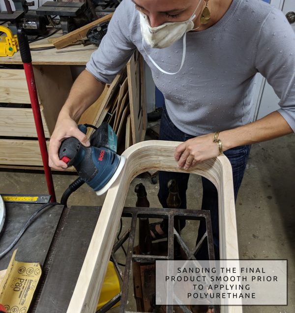 campervan-window-frame-wood-prep