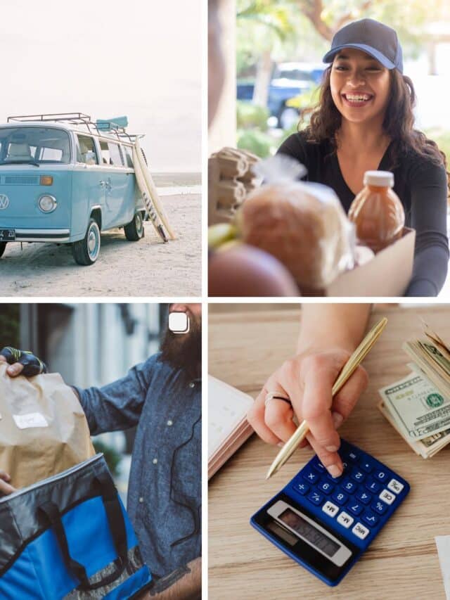 Making Money Living in a Van (2023) »