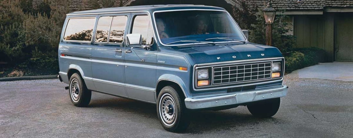 ford econoline