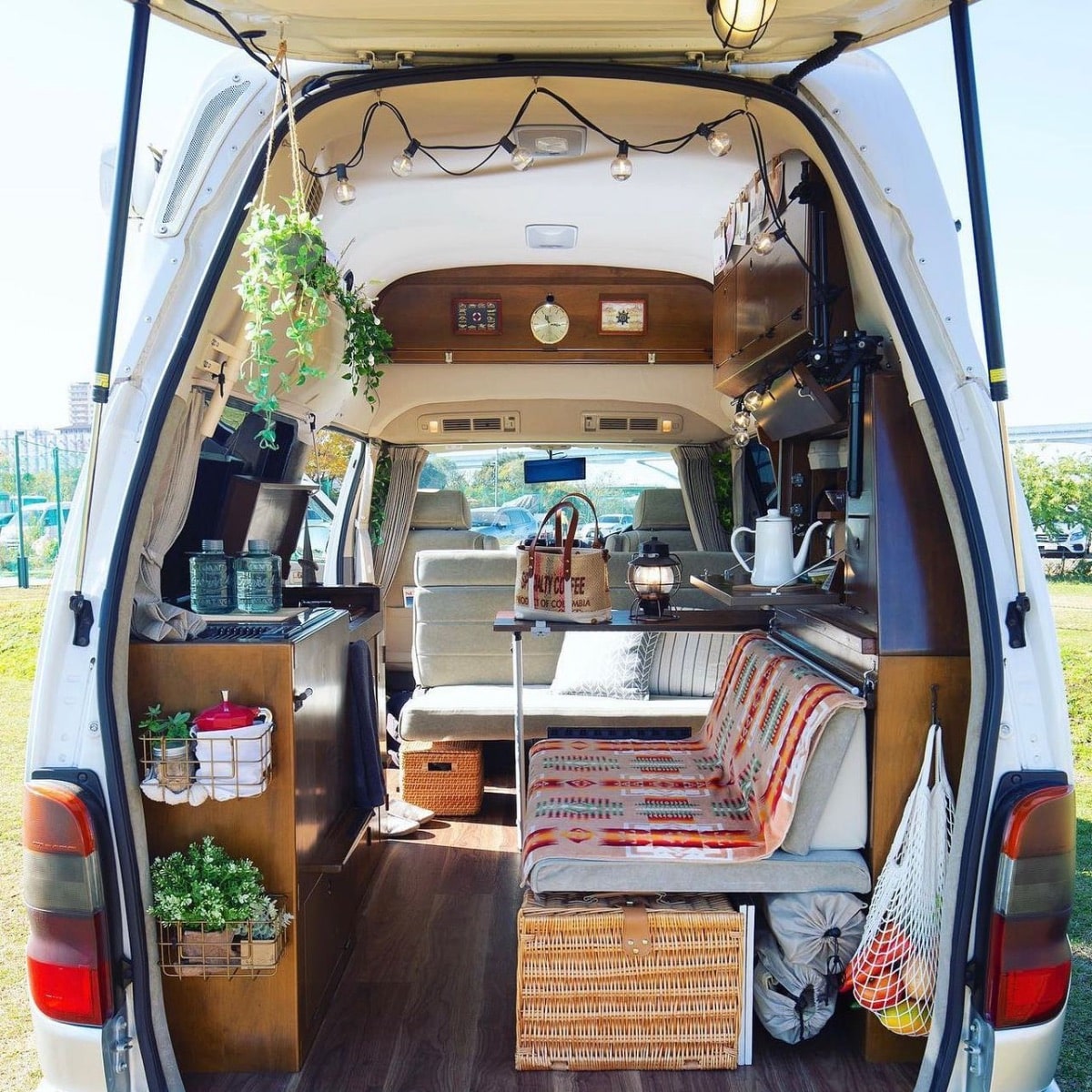 cooler for van life