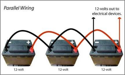 parallel-wiring