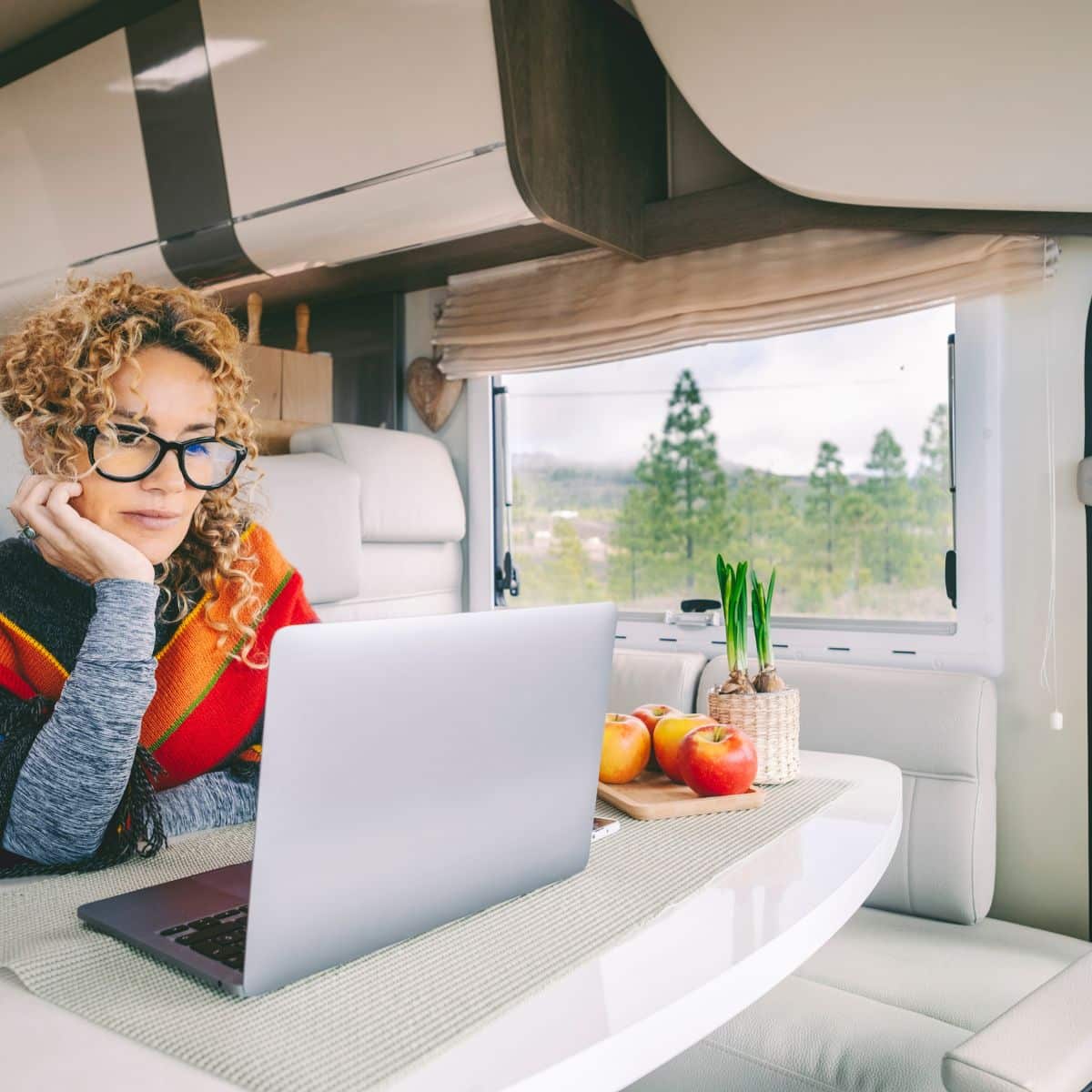 how to get wifi in your van