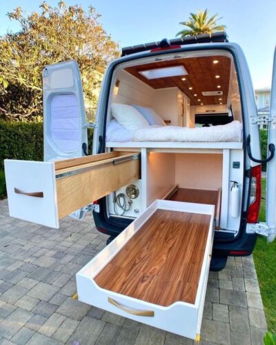 What Is the Best Wood for Van Build? (Complete Guide) » VanConverts.com