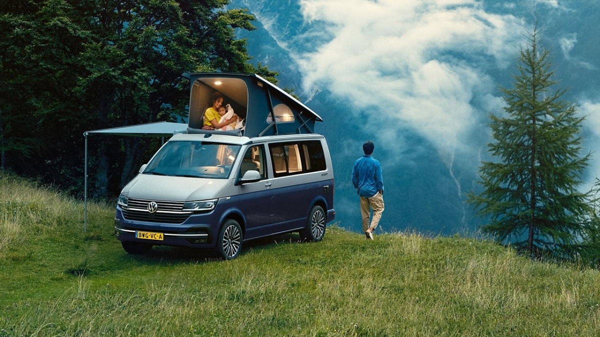 vw california