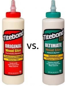 wood glue comparison